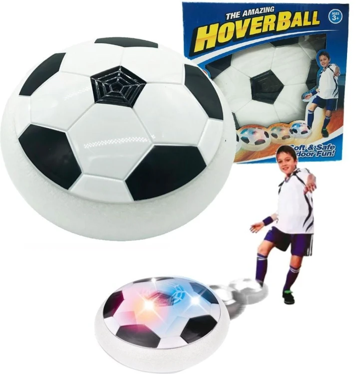 Latająca Piłka Dysk Hover Ball - Świecąca Piłka
