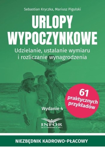 Urlopy wypoczynkowe w.4, Sebastian Kryczka
