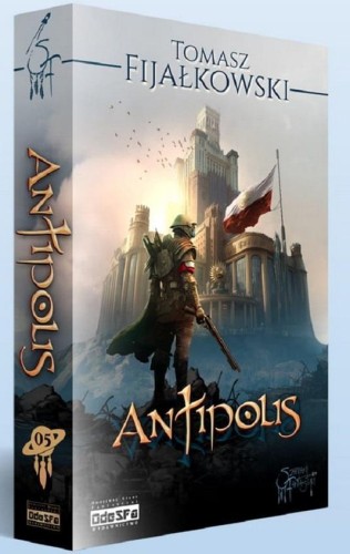 Antipolis, Tomasz Fijałkowski