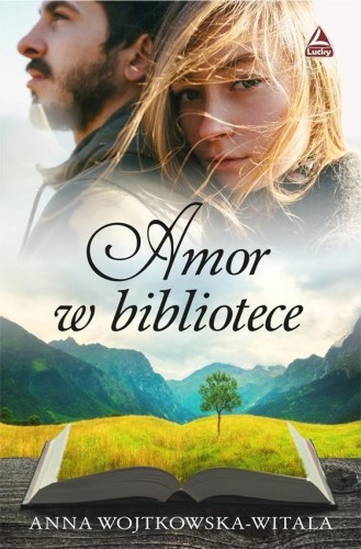 Amor w bibliotece, Anna Wojtkowska-Witala