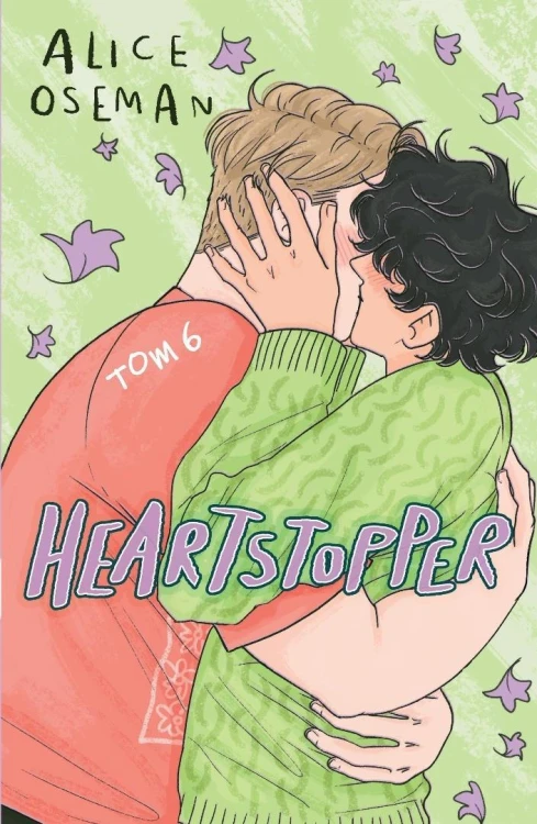 Heartstopper T.6, Alice Oseman