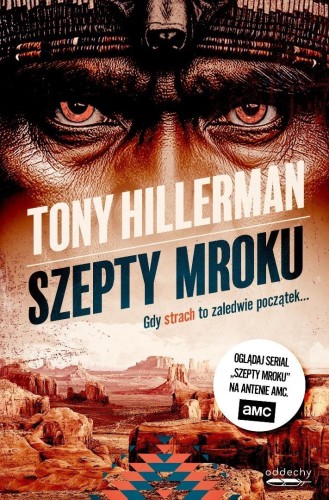 Detektyw Joe Leaphorn T.1 Szepty mroku