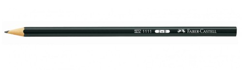 Ołówek 111/HB (12szt) FABER CASTELL, Faber Castell