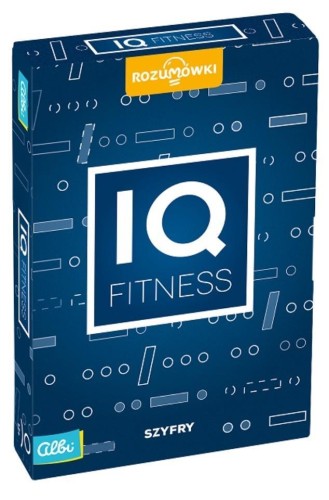 IQ Fitness - Szyfry ALBI, Albi