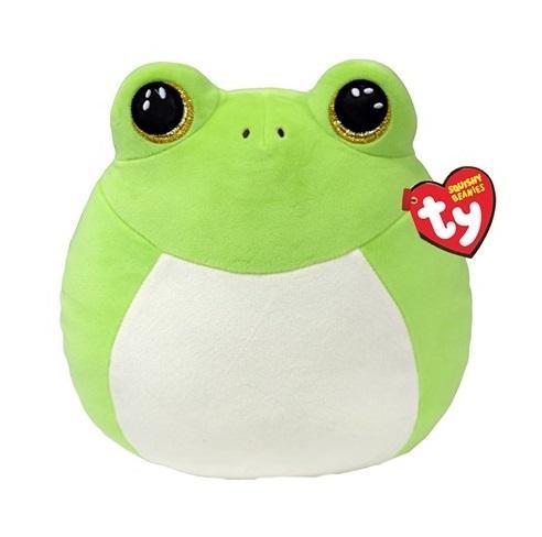 Squishy Beanies Snapper - żaba 22cm, TY
