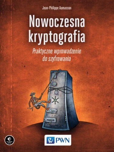 Nowoczesna kryptografia, Jean-Philippe Aumasson