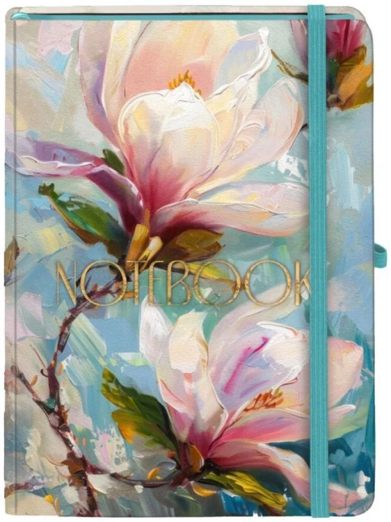Notes A6 Kratka Botanical Flora, Antra