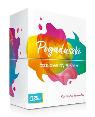 Pogaduszki. Szalone dylematy ALBI, Albi