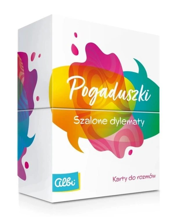 Pogaduszki. Szalone dylematy ALBI, Albi
