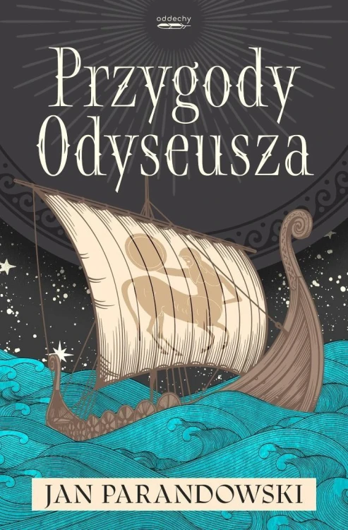 Przygody Odyseusza, Jan Parandowski