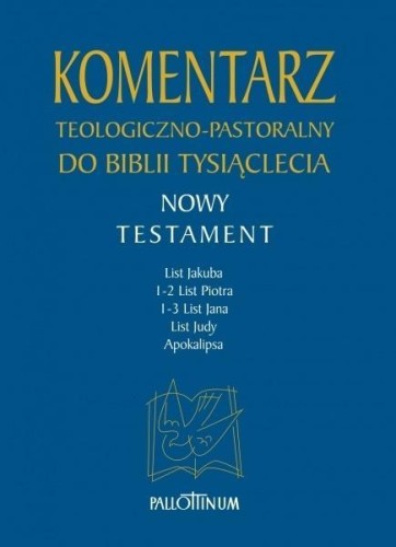 Komentarz teologiczno-pastoralny T.5