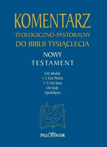 Komentarz teologiczno-pastoralny T.5
