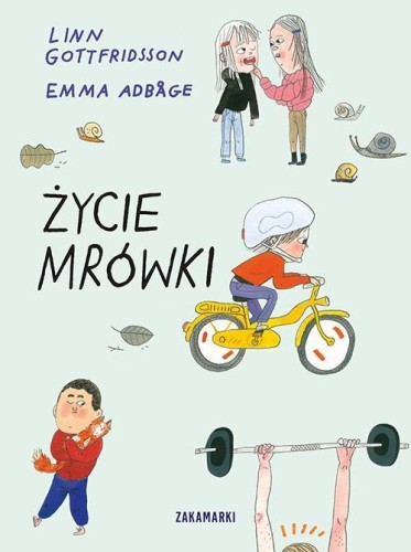 Życie Mrówki, Linn Gottfridsson