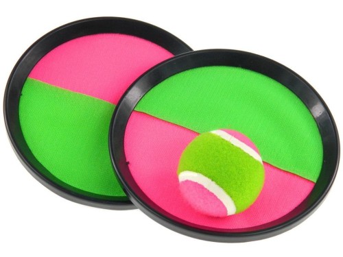 Gra catch ball rzepy, Trifox