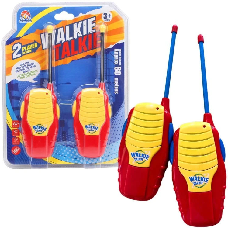 Walkie talkie, Trifox