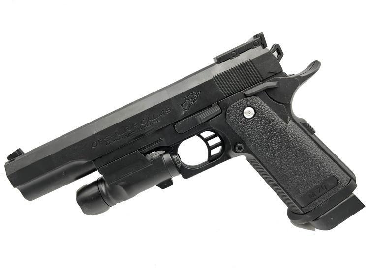 Pistolet L3936, Cabo-Toys