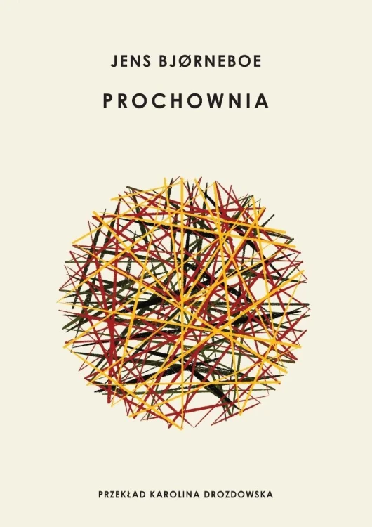 Prochownia, Jens Bjorneboe