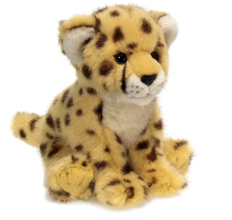 Gepard 19cm WWF, WWF Plush Collection