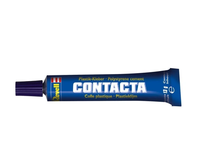 Klej modelarski w tubie 13g - Contacta, Revell