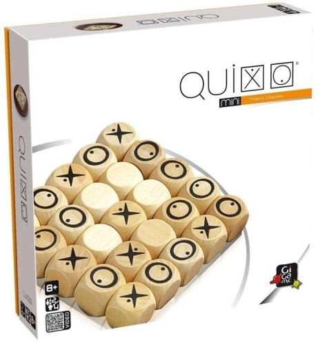 Gigamic Quixo Mini IUVI Games, IUVI Games