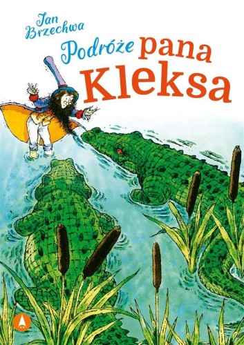 Podróże pana Kleksa, Jan Brzechwa
