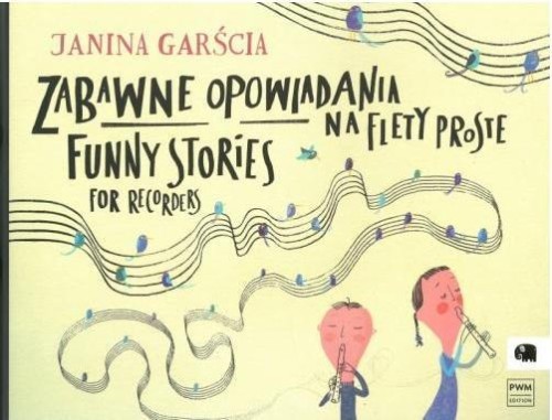 Zabawne opowiadania na flety proste