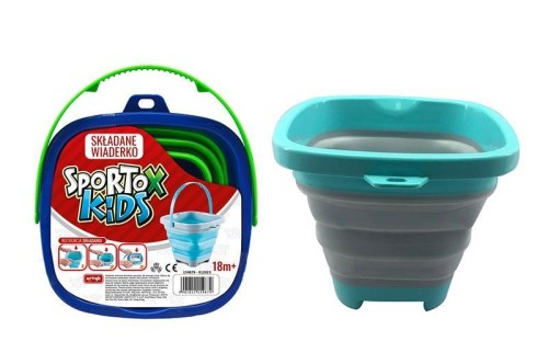 Składane wiaderko Sportox Kids, Artyk
