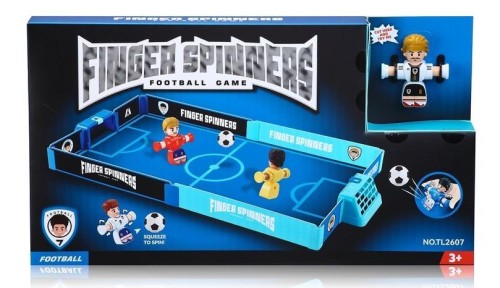 Finger spinners piłkarzyki z małym boiskiem, Quois
