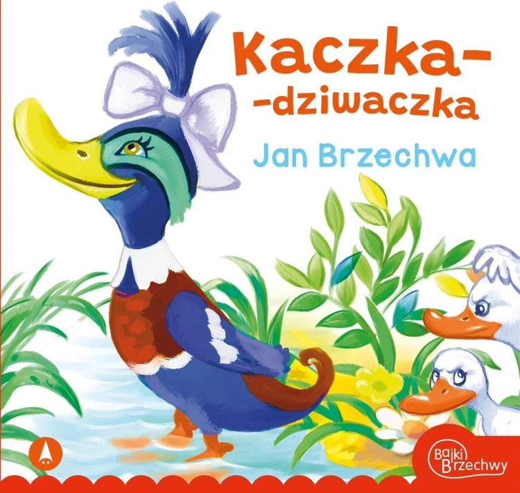 Kaczka-dziwaczka, Jan Brzechwa