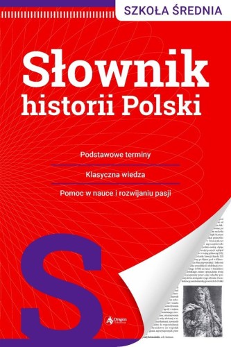 Słownik historii Polski, praca zbiorowa