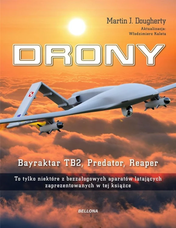 Drony, Martin J. Dougherty