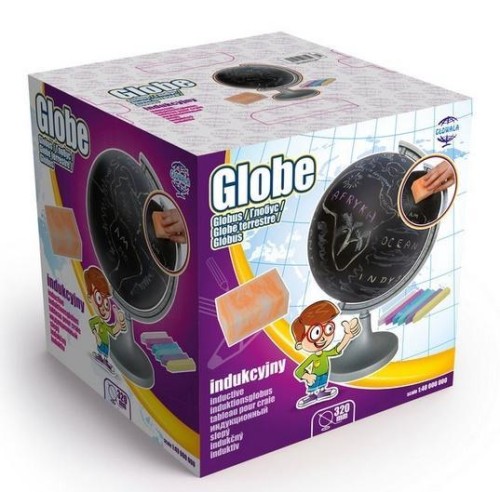 Globus indukcyjny 32 cm, Zachem