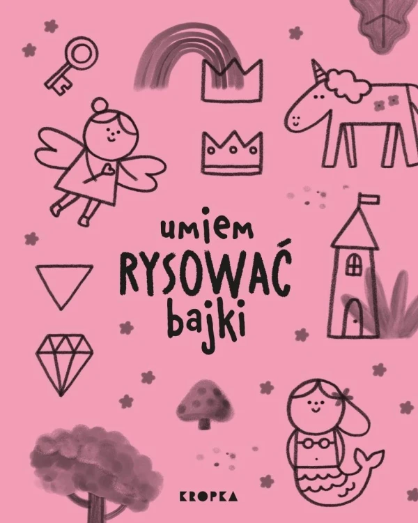 Umiem rysować bajki, Joana Jesus