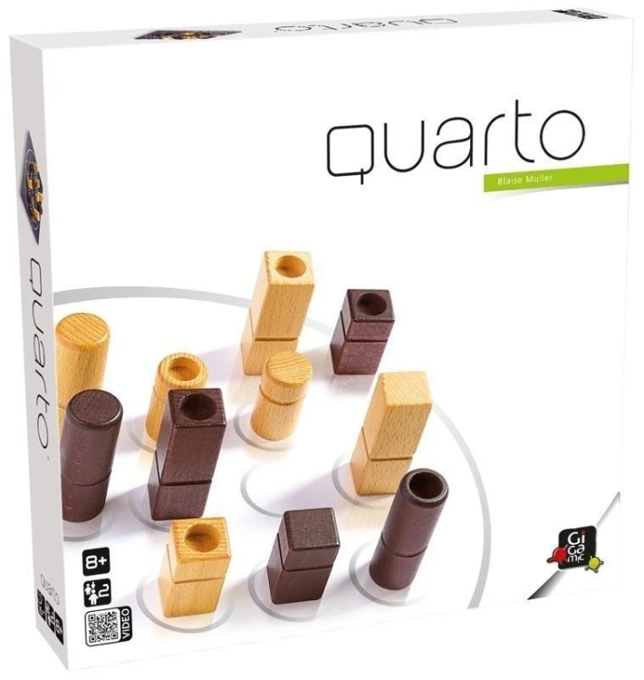 Gigamic Quarto IUVI Games, IUVI Games