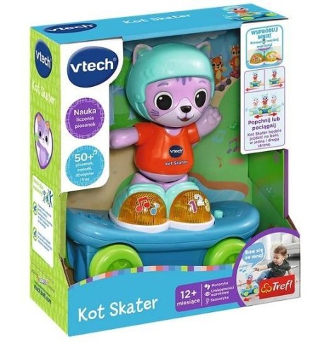 Kot Skater VTECH, VTech