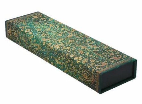 Piórnik Emerald Flower, Paperblanks