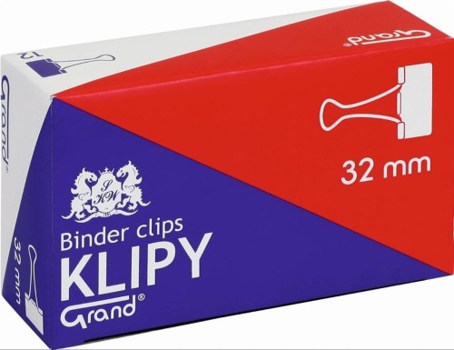 Klipy 32mm GRAND, Grand