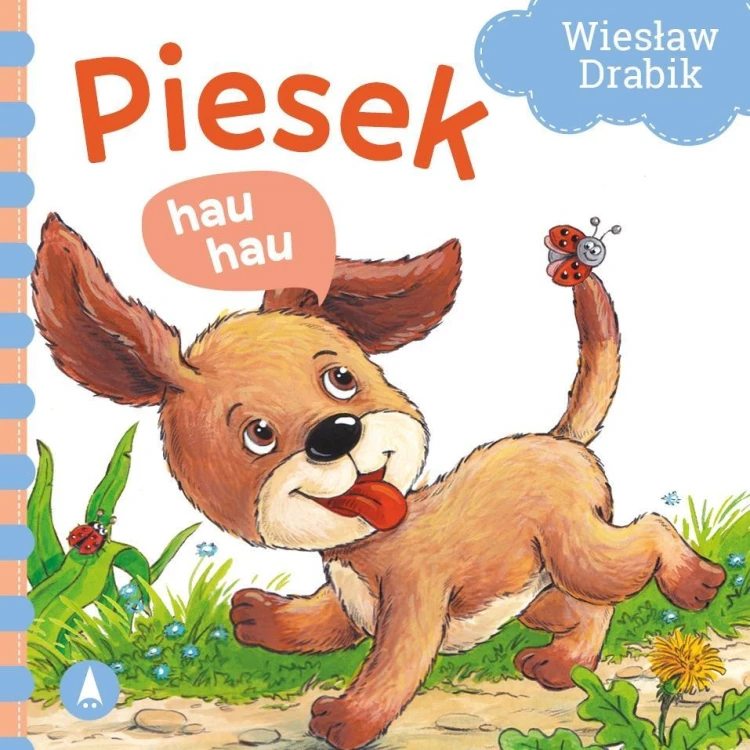 Piesek hau, hau, Wiesław Drabik