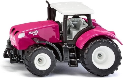 Siku 11 - Mauly X540 różowy, Siku
