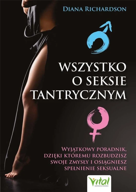Wszystko o seksie tantrycznym, Diana Richardson