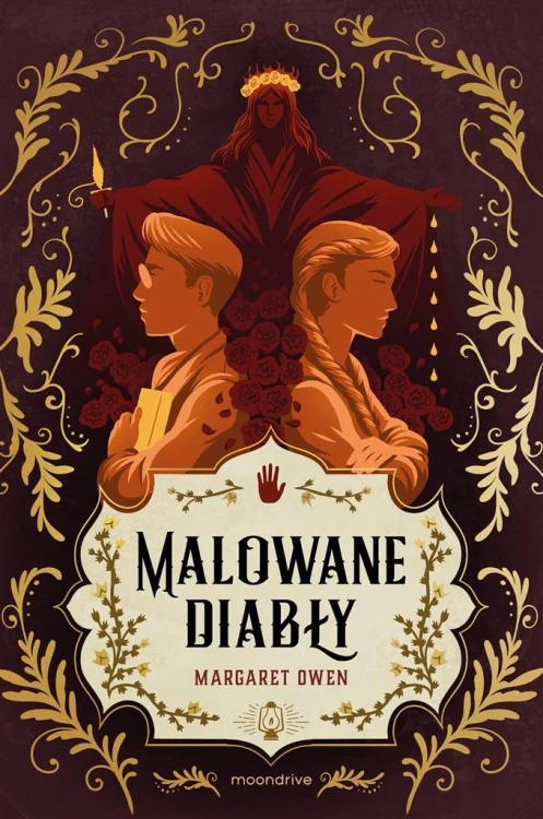 Malowane diabły, Margaret Owen