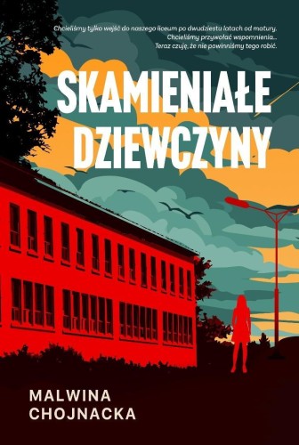 Skamieniałe dziewczyny, Malwina Chojnacka
