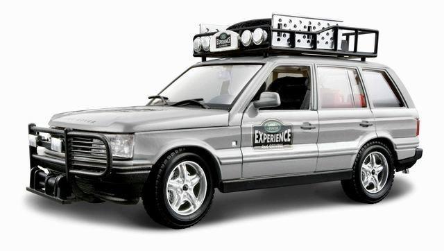 Range Rover 1:24 BBURAGO, BBurago