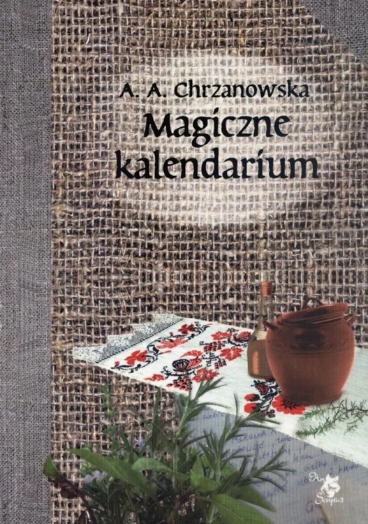 Magiczne kalendarium, Alla Alicja Chrzanowska