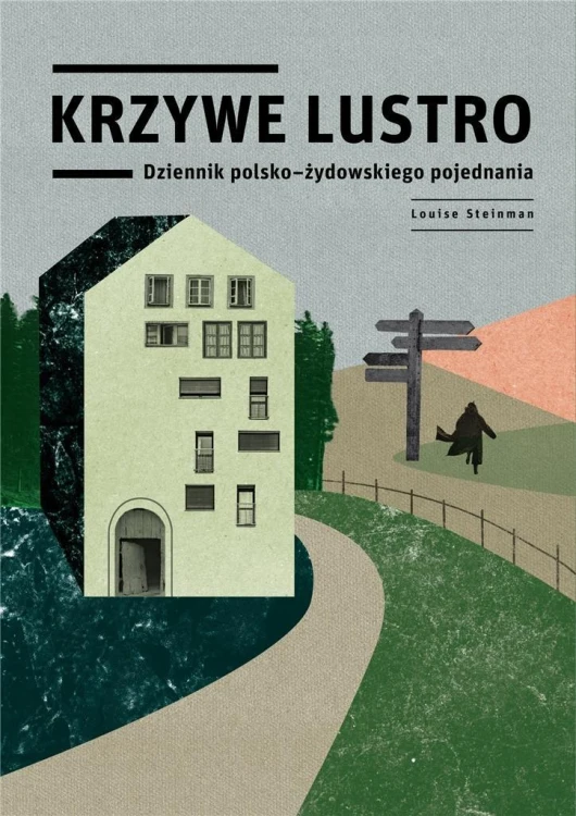 Krzywe lustro, Louise Steinman