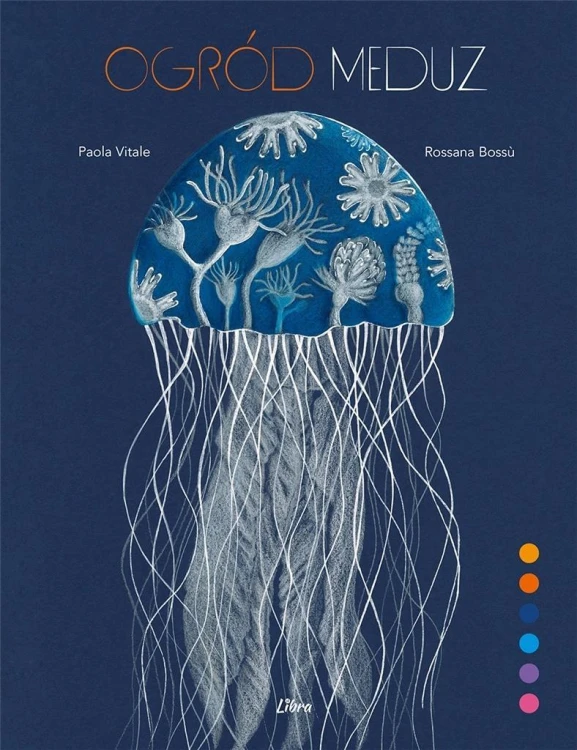 Ogród meduz, Paola Vitale