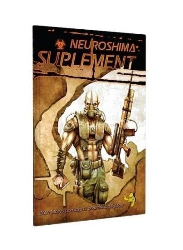 Neuroshima: Suplement PORTAL, PORTAL GAMES