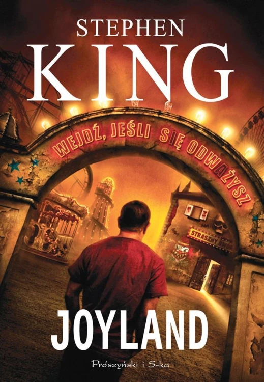 Joyland, Stephen King