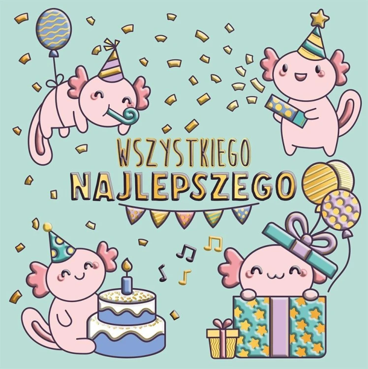 Karnet KW Aksoloty