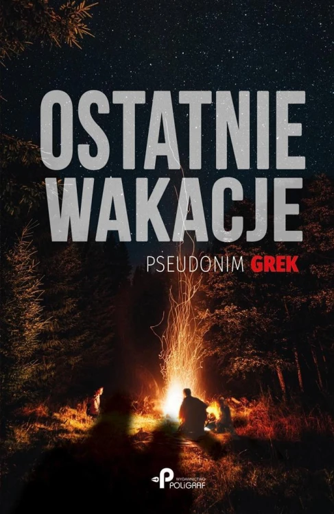 Ostatnie wakacje, Grek
